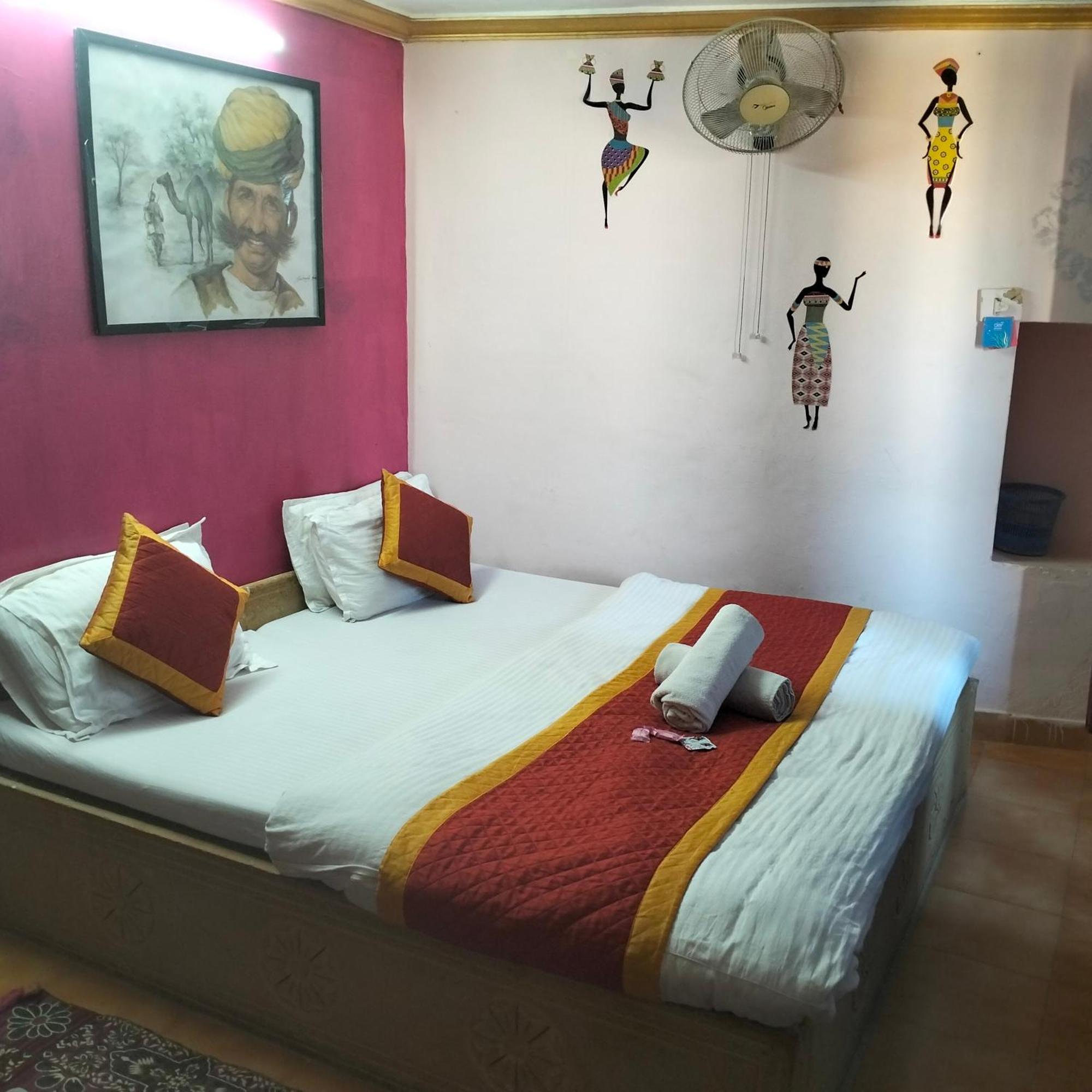 Hostel Desert Home Stay Джайсалмер Екстер'єр фото