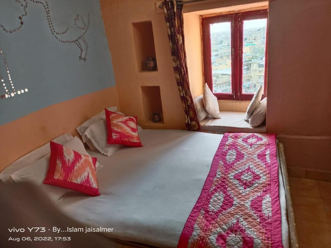 Hostel Desert Home Stay Джайсалмер Екстер'єр фото