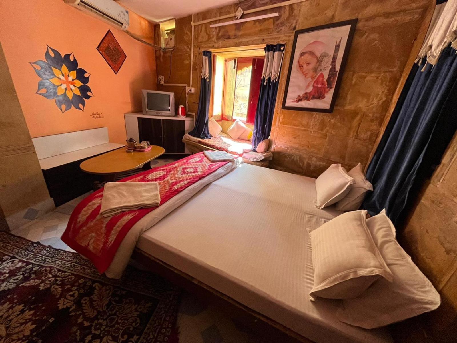Hostel Desert Home Stay Джайсалмер Екстер'єр фото