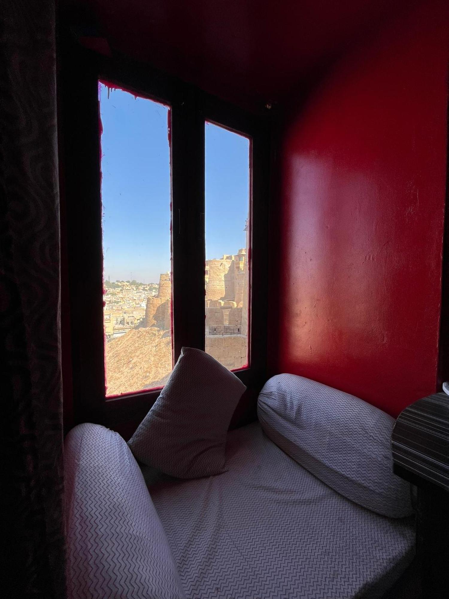 Hostel Desert Home Stay Джайсалмер Екстер'єр фото